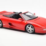 Ferrari F355 Spider Vermelho GT Spirit 1:18 GT453 - image 4 of 6