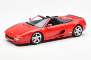 Ferrari F355 Spider Vermelho GT Spirit 1:18 GT453