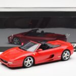 Ferrari F355 Spider Vermelho GT Spirit 1:18 GT453 - image 6 of 6
