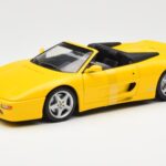 Ferrari F355 Spider Amarelo UT Models 1:18