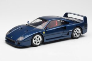 Ferrari F40 Azul GT Spirit 1:18 GT914