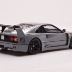 Ferrari F40 Competizione Nardo Cinzento GT Spirit 1:18 - image 2 of 6