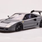 Ferrari F40 Competizione Nardo Cinzento GT Spirit 1:18
