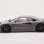 Ferrari F40 Competizione Nardo Cinzento GT Spirit 1:18 - image 3 of 6
