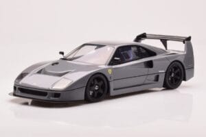 Ferrari F40 Competizione Nardo Cinzento GT Spirit 1:18 GT442