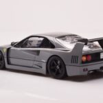 Ferrari F40 Competizione Nardo Cinzento GT Spirit 1:18 - image 5 of 6