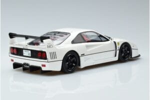 Ferrari F40 LBWK Liberty Walk GT Spirit 1:18 GT379 Resina - imagem 2 de 6