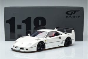 Ferrari F40 LBWK Liberty Walk GT Spirit 1:18 GT379 Resina - imagem 6 de 6