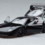 Ferrari F40 Lightweight Preto Kyosho 1:18 - image 2 of 12