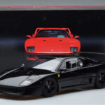 Ferrari F40 Lightweight Preto Kyosho 1:18 - image 12 of 12