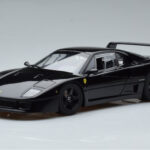 Ferrari F40 Lightweight Preto Kyosho 1:18