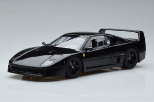 Ferrari F40 Lightweight Preto Kyosho 1:18