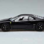 Ferrari F40 Lightweight Preto Kyosho 1:18 - image 5 of 12