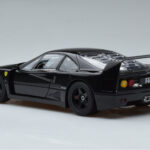 Ferrari F40 Lightweight Preto Kyosho 1:18 - image 7 of 12