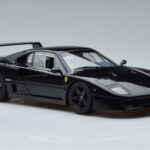 Ferrari F40 Lightweight Preto Kyosho 1:18 - image 8 of 12