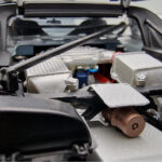 Ferrari F40 Lightweight Preto Kyosho 1:18 - image 10 of 12