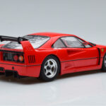 Ferrari F40 LM Vermelho GT Spirit 1:18 - image 2 of 6