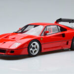 Ferrari F40 LM Vermelho GT Spirit 1:18