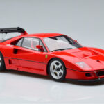Ferrari F40 LM Vermelho GT Spirit 1:18 - image 4 of 6