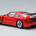 Ferrari F40 LM Vermelho GT Spirit 1:18 - image 5 of 6