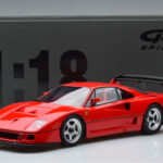 Ferrari F40 LM Vermelho GT Spirit 1:18 - image 6 of 6