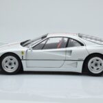Ferrari F40 Branco Pérola Italy Kyosho 1:18 - image 4 of 8