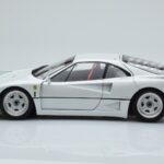 Ferrari F40 Branco Pérola Kyosho 1:18 - image 4 of 8