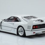 Ferrari F40 Branco Pérola Kyosho 1:18 - image 7 of 8