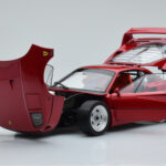 Ferrari F40 Vermelho Metalizado Asia Exclusive Kyosho 1:18 - image 2 of 14