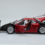 Ferrari F40 Vermelho Metalizado Asia Exclusive Kyosho 1:18 - image 4 of 14