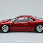 Ferrari F40 Vermelho Metalizado Asia Exclusive Kyosho 1:18 - image 5 of 14