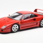 Ferrari F40 Vermelho GT Spirit 1:18 GT291