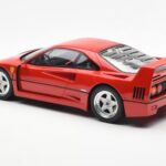 Ferrari F40 Vermelho GT Spirit 1:18 GT291 - image 3 of 5