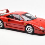 Ferrari F40 Vermelho GT Spirit 1:18 GT291 - image 4 of 5