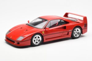 Ferrari F40 Vermelho GT Spirit 1:18 GT291