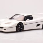 Ferrari F50 LBWK Liberty Walk Branco GT Spirit 1:18