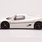 Ferrari F50 LBWK Liberty Walk Branco GT Spirit 1:18 - image 3 of 6