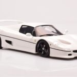 Ferrari F50 LBWK Liberty Walk Branco GT Spirit 1:18 - image 4 of 6