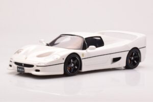 Ferrari F50 LBWK Liberty Walk Branco GT Spirit 1:18
