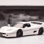Ferrari F50 LBWK Liberty Walk Branco GT Spirit 1:18 - image 6 of 6