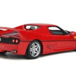 Ferrari F50 Vermelho GT Spirit 1:18 GT342 Resina - image 2 of 5