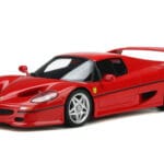 Ferrari F50 Vermelho GT Spirit 1:18 GT342 Resina