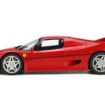 Ferrari F50 Vermelho GT Spirit 1:18 GT342 Resina - image 3 of 5