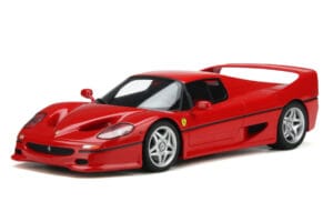 Ferrari F50 Vermelho GT Spirit 1:18 GT342 Resina