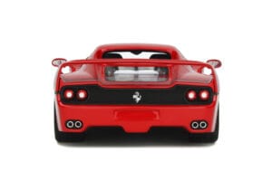 Ferrari F50 Vermelho GT Spirit 1:18 GT342 Resina - imagem 5 de 5