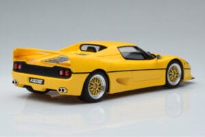 Ferrari F50 Twin Turbo Koenig Specials GT Spirit 1:18 KJ036 Resina - imagem 2 de 6