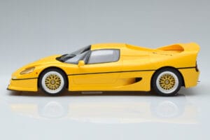 Ferrari F50 Twin Turbo Koenig Specials GT Spirit 1:18 KJ036 Resina - imagem 3 de 6