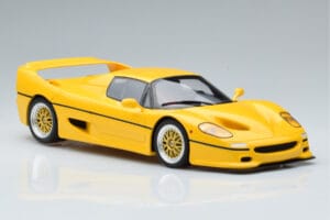 Ferrari F50 Twin Turbo Koenig Specials GT Spirit 1:18 KJ036 Resina - imagem 4 de 6