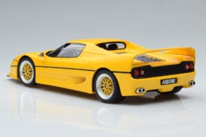 Ferrari F50 Twin Turbo Koenig Specials GT Spirit 1:18 KJ036 Resina - imagem 5 de 6