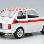 Fiat 126 Abarth Branco MCG 1:18 MCG18325 Metal - image 2 of 6